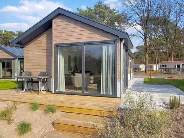 Velthorst 2 bedroom cottage / chalet / bungalow (four person)