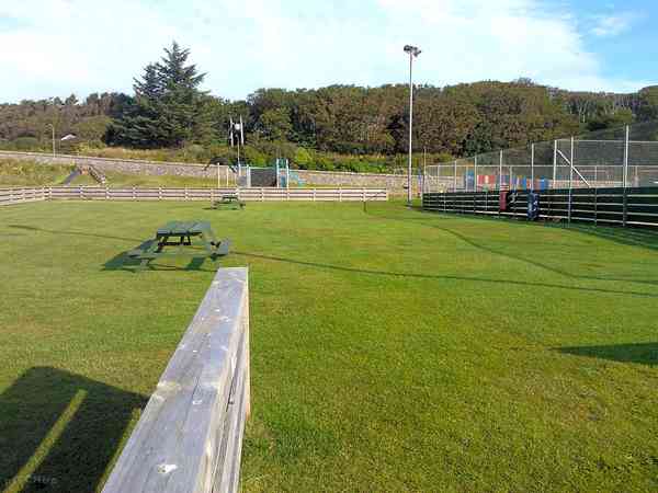 Main camping area (next door to the playground) Main camping area (next door to the playground)