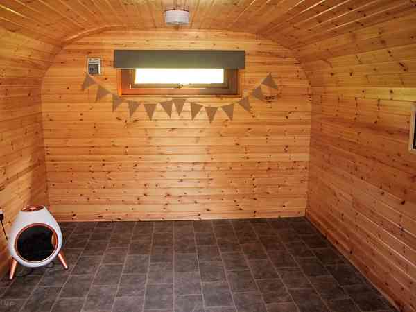 Camping-pod Glampod