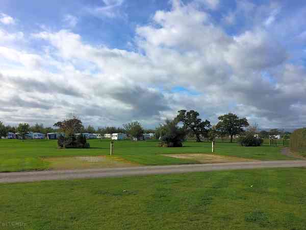 Fully-serviced pitches Fully-serviced pitches