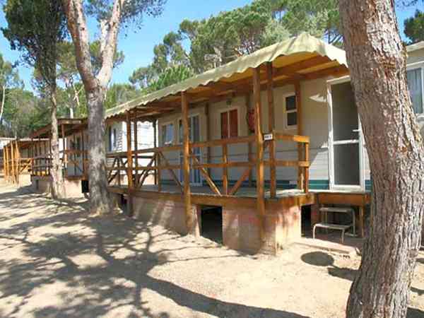 3 bedroom mobile home (family)