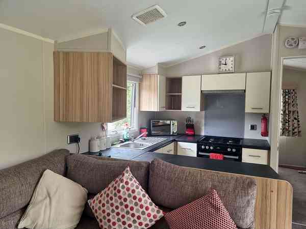 Willerby Villa domek mobilny 3 pokoje (deluxe)