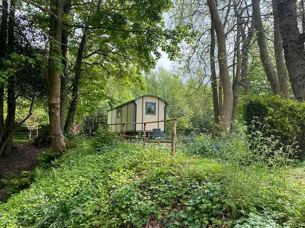 Yeoman trekkershut