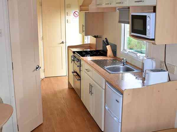 Willerby 2 bedroom static caravan (deluxe, no pets)