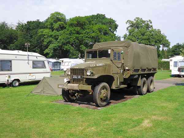 Motorhome hardstanding pitches Motorhome hardstanding pitches