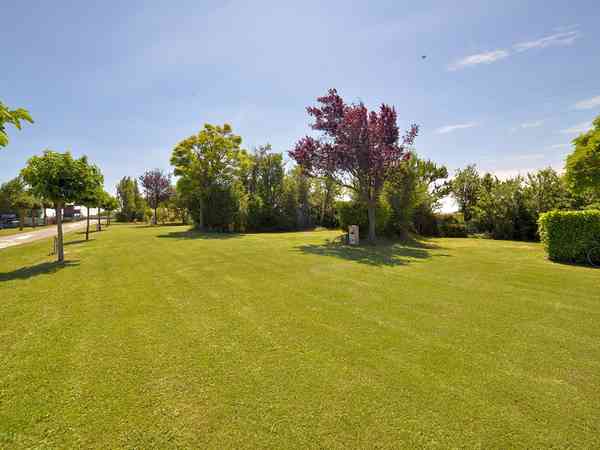 Electric optional grass pitch