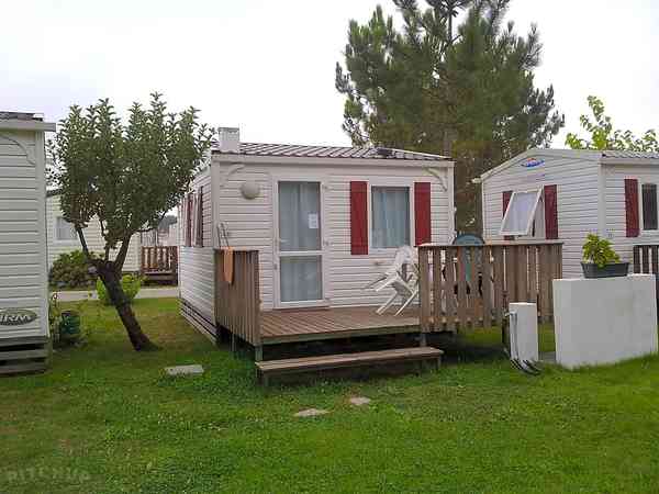 1 bedroom static caravan