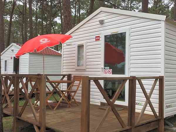 Pandora 1 bedroom static caravan