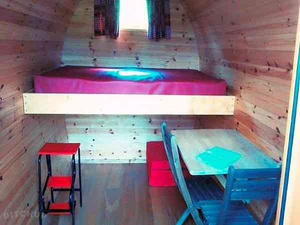 Pod prêt-à-camper #3