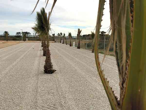 Pitch measuring 7x12m Pitch measuring 7x12m