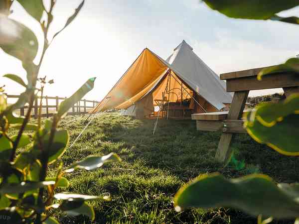 Bell tent