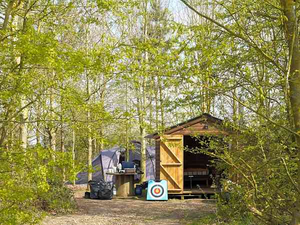 Cabin (2 adults and 2 children)