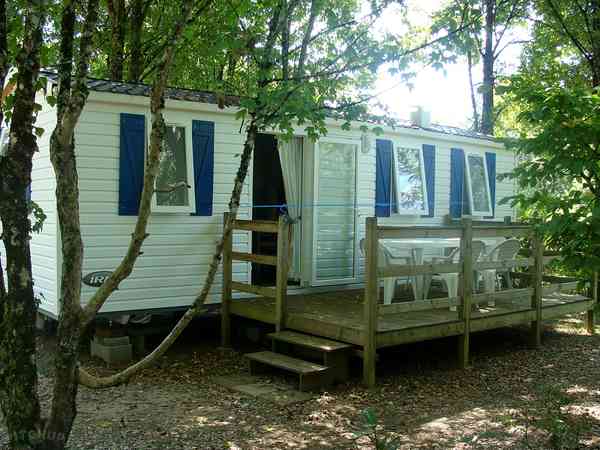 The holiday home with a spacious terrace The holiday home with a spacious terrace