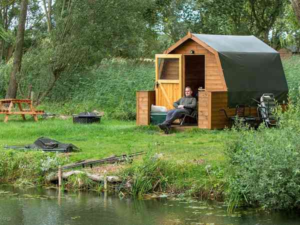 Carper's cabin