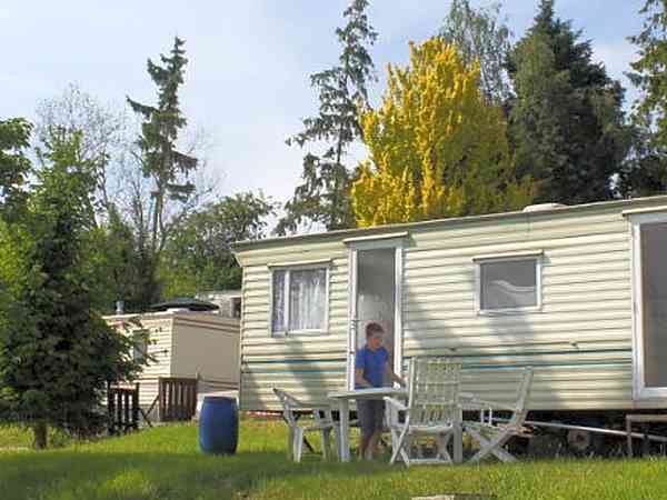 3 bedroom static caravan