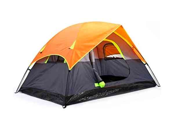 Suitable for a two-main tent Suitable for a two-main tent