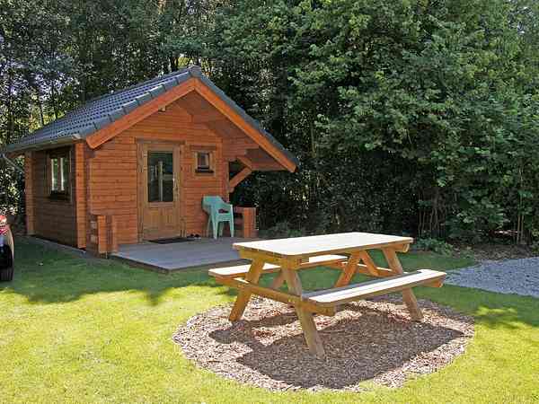 Bungalow (4 personnes)