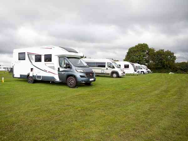 Elm Cottage Touring Park Winsford Updated 2020 Prices Pitchup