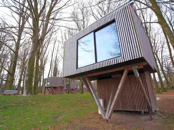 Pilotis 2 bedroom microlodge