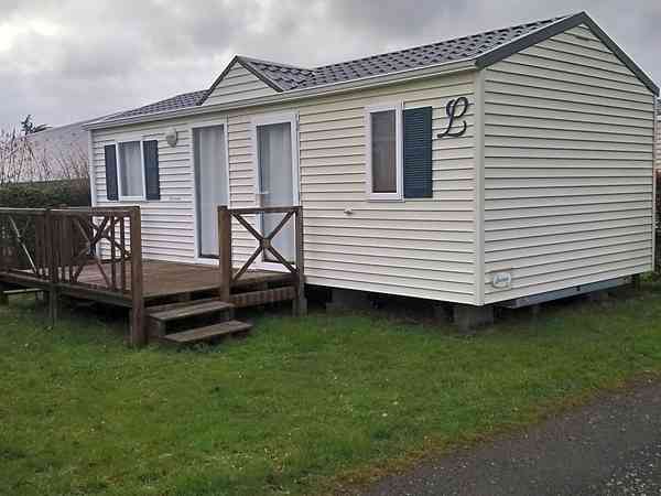 Mobil-home Louisiane 2 chambres