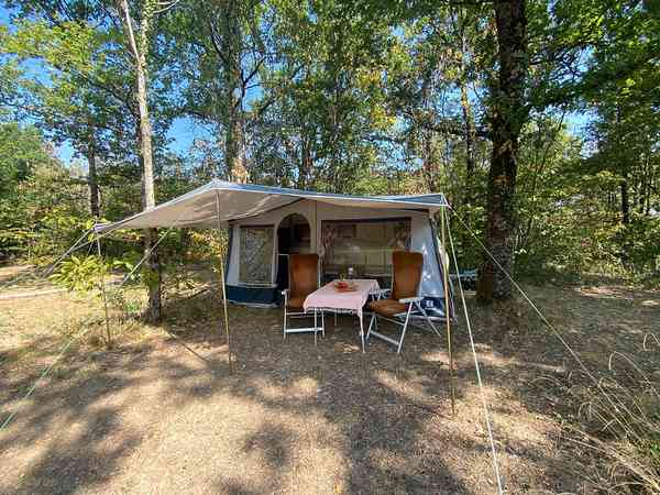 Caravane statique Forest