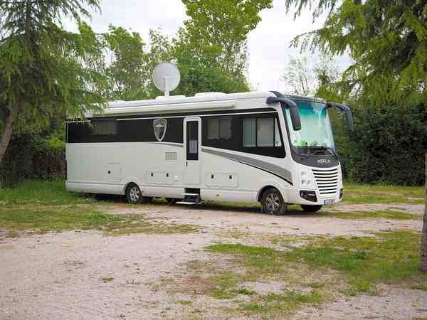 Electric gravel pitch (XL)