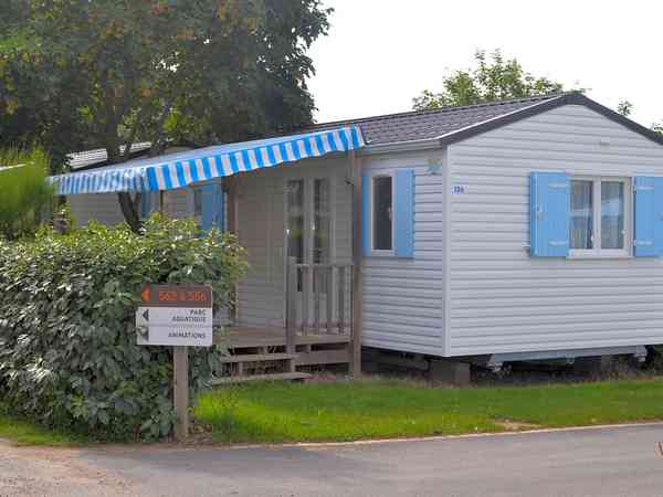 One of the holiday homes One of the holiday homes