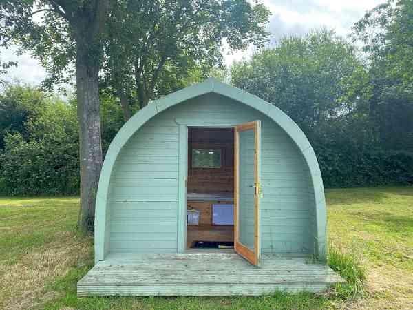Pod prêt-à-camper