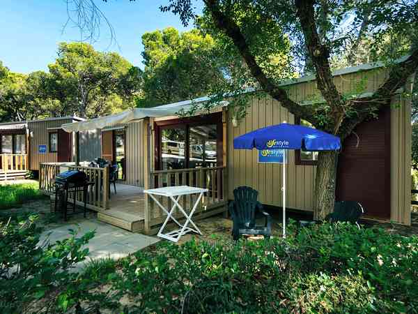 Platinum 3 bedroom static caravan