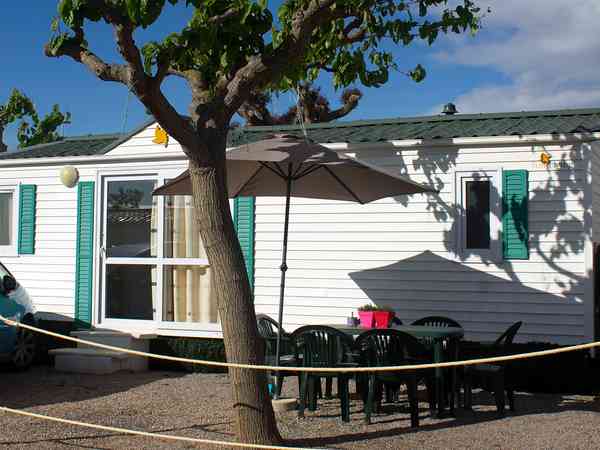 Cottage / chalet / bungalow A 2 chambres
