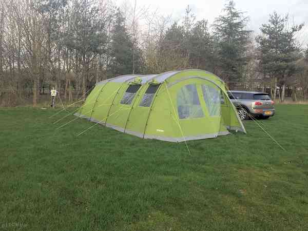 Electric grass pitch