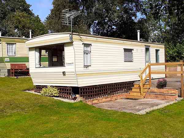 Lorna 1 bedroom static caravan