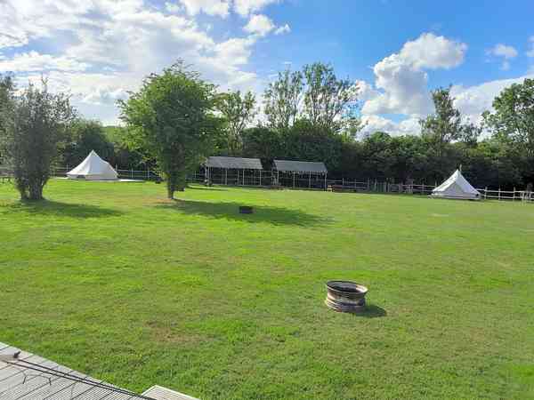 Tenda piramidal