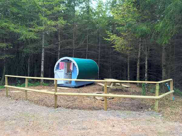 Gypsy caravan