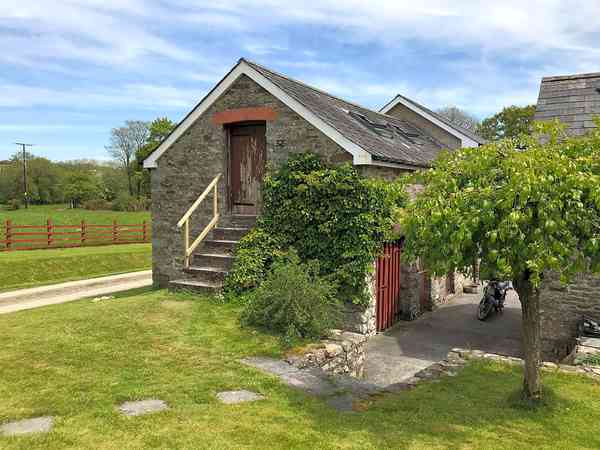 Chalet Hay Loft