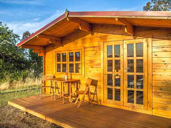 Frankland cabin