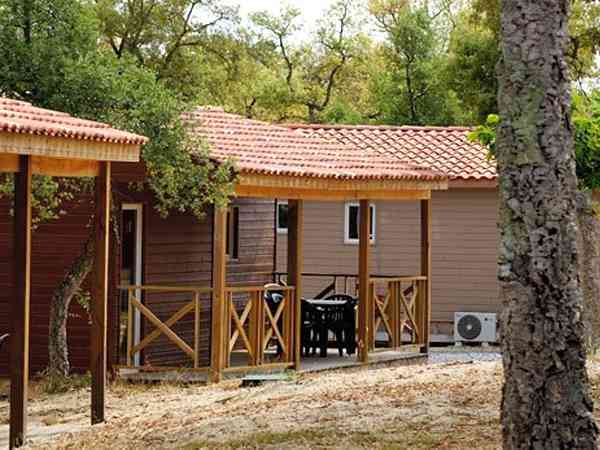 Evasion 3 bedroom lodge
