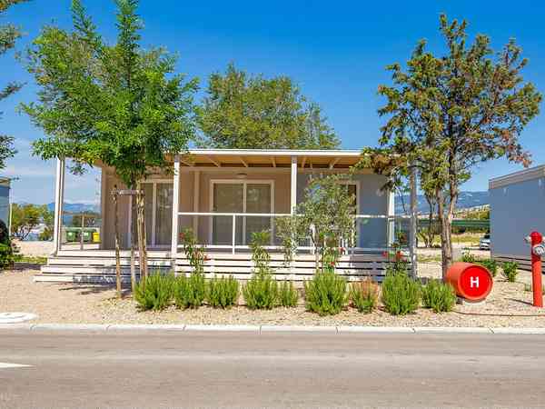 Mobil-home Gold park-view 2 chambres