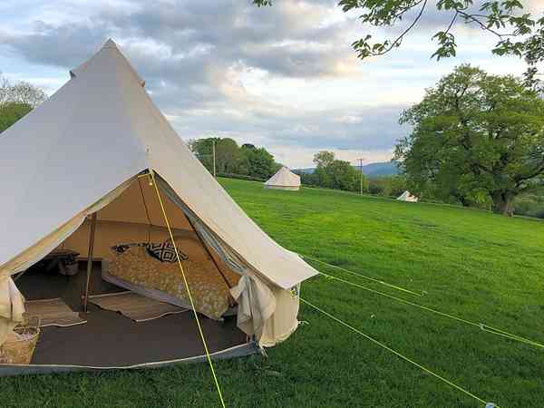 Beluha bell tent (twin)