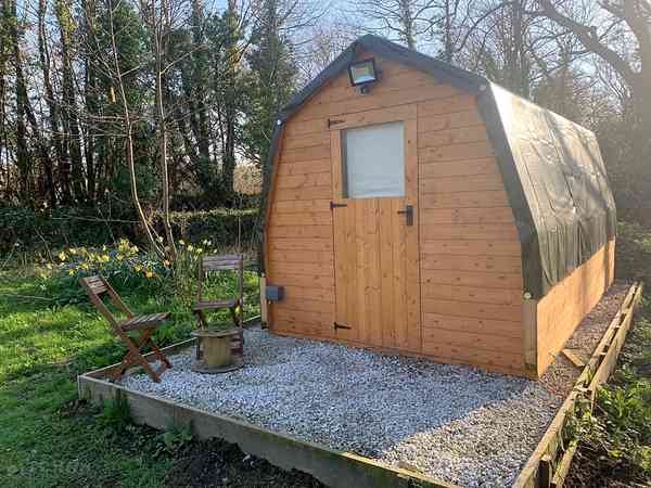 Pod-Hütte King