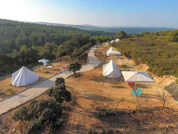 Bell tent
