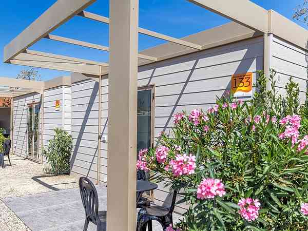 Huisje/chalet/bungalow (superieur)