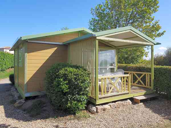 2 bedroom lodge