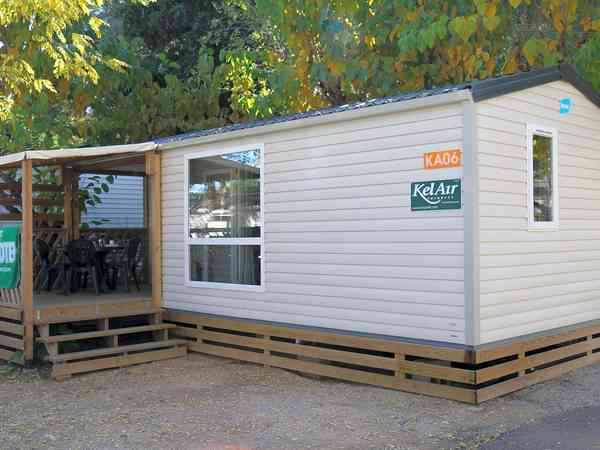 Mercure Loggia 2 bedroom static caravan (semi-sheltered balcony)