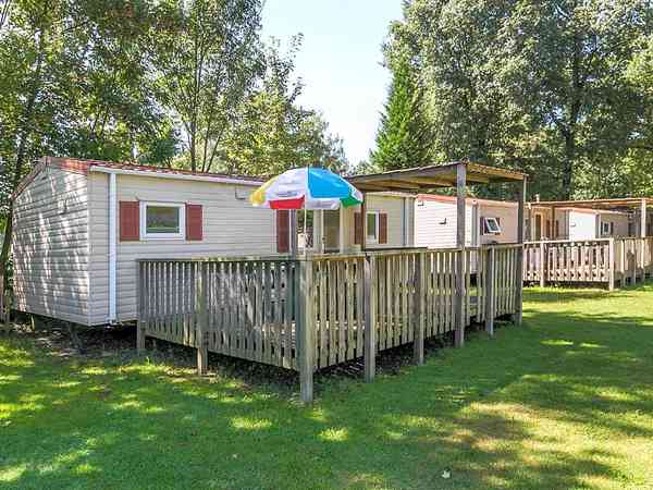 Dennendijk stacaravan 2 slaapkamers