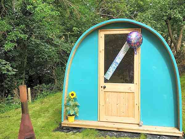 Pod prêt-à-camper