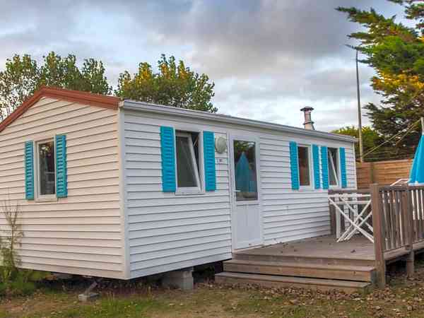 Aloha 2 bedroom static caravan