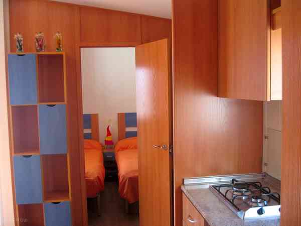 Cabaña Siete Lagunas 2 habitaciones
