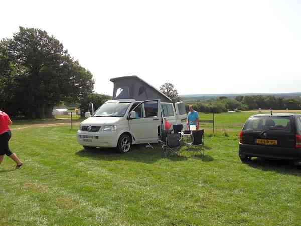 Campervans are welcome Campervans are welcome