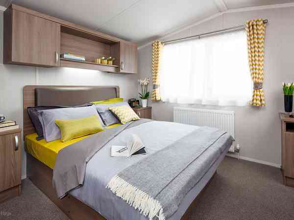 Mobil-home Diamond beech 2 chambres (animaux interdits)